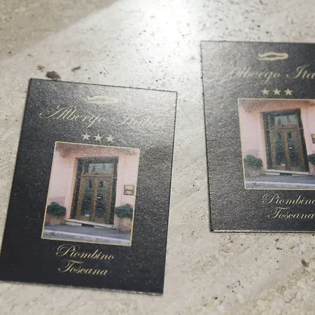 酒店 Italia 皮昂比诺