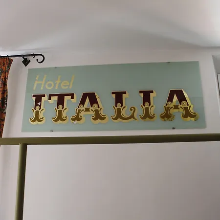 Italia 酒店 3*